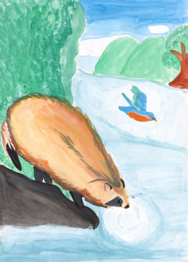 命を育てるきれいなお水