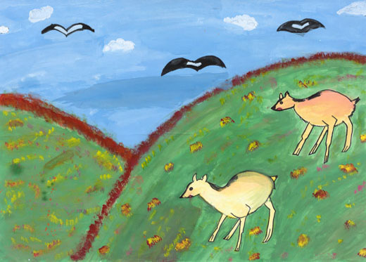 自由に生きるしか