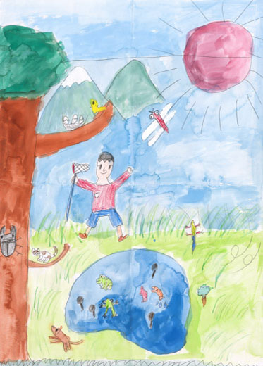 生きものと生きる