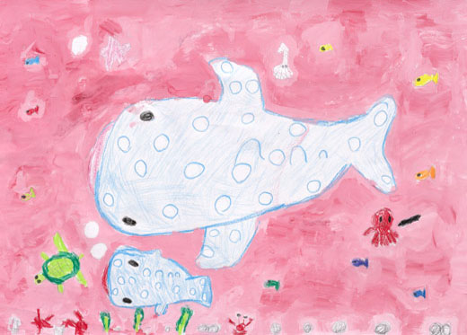 にぎやかなうみ