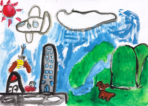 みずのたいせつさ