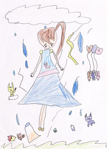 動物を守りたい