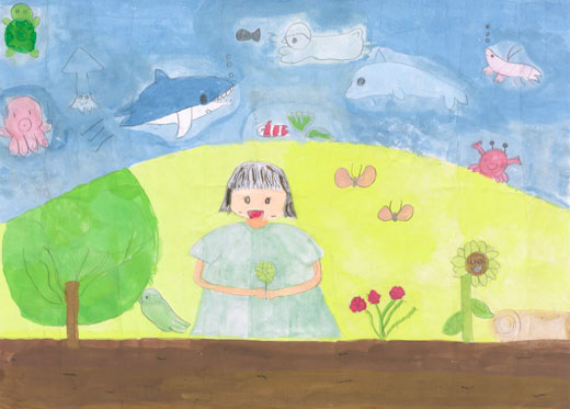 みんないっしょずっとなかま