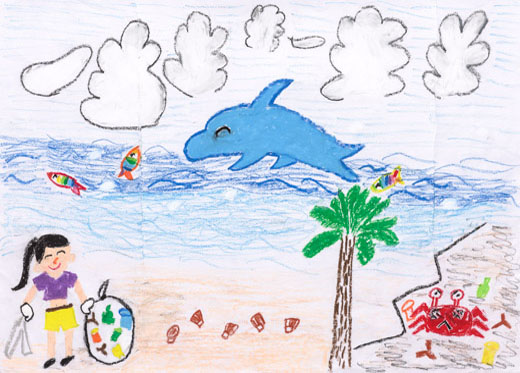 生き物が幸せな環境