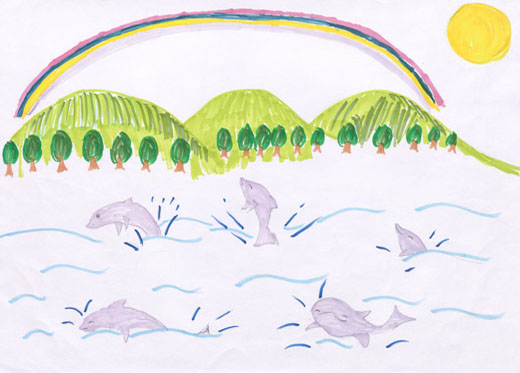 自然と生き物を大切に