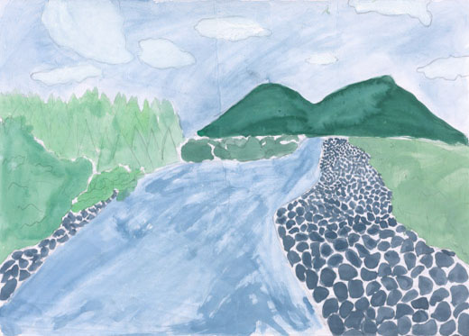 守り続けたい自然