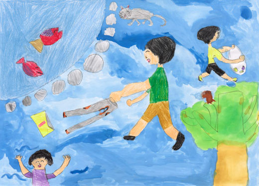 みんな気持ちいい