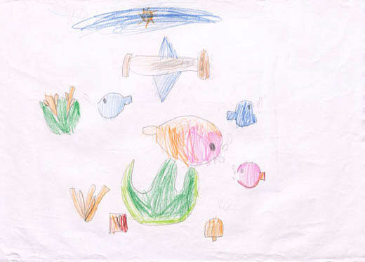 たのしいおさかな