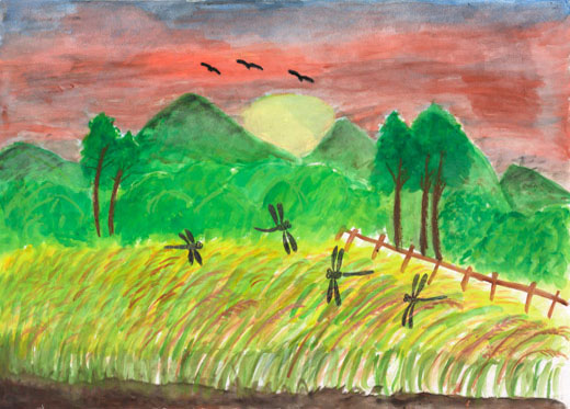 この風景をいつまでも