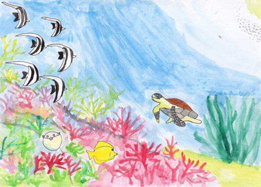 自由にくらす魚の未来