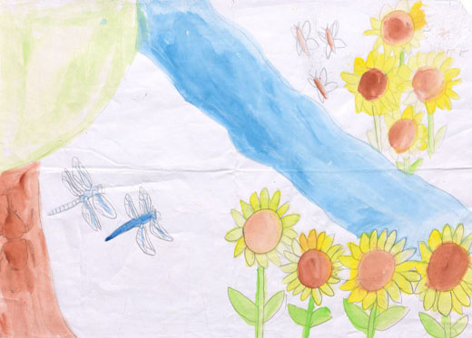 しぜんの生き物