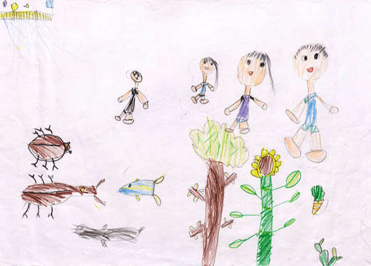 みんないっしょ