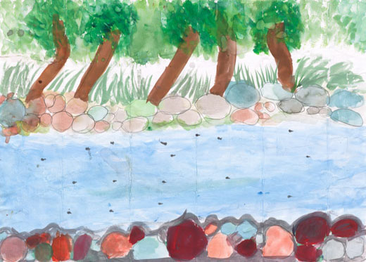 ふくしまのきれいなかわ