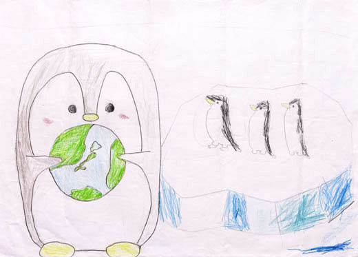 ちきゅうもまもろう