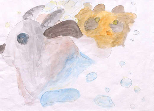 生き物をつくる