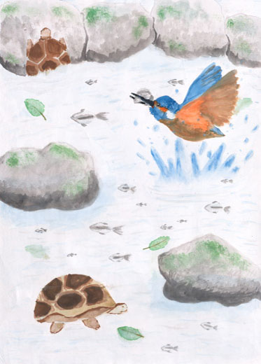 つながる「今の環境」