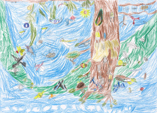 はるとなつのむしたち