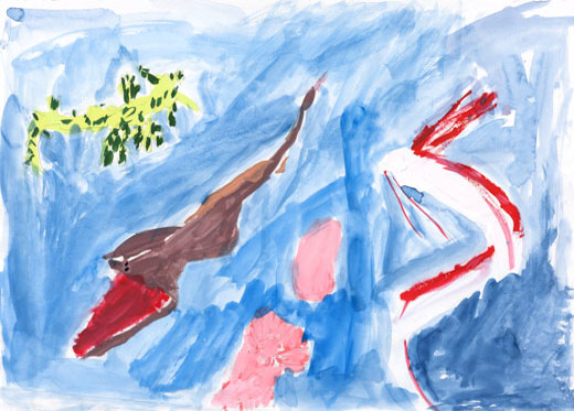 ぼくの好きな魚たち