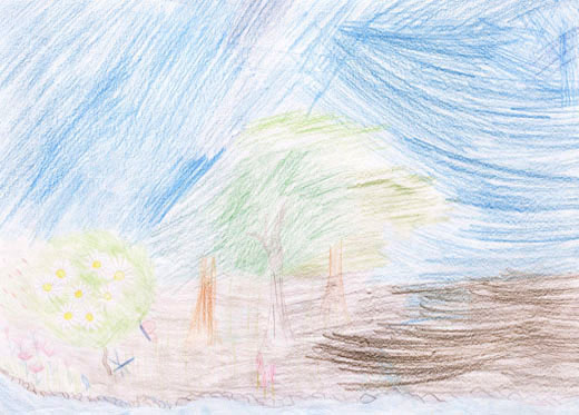 しぜんいっぱい