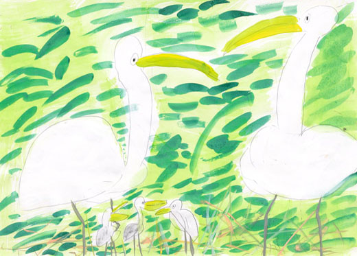 子どもをそだてるのは本当に大変だ