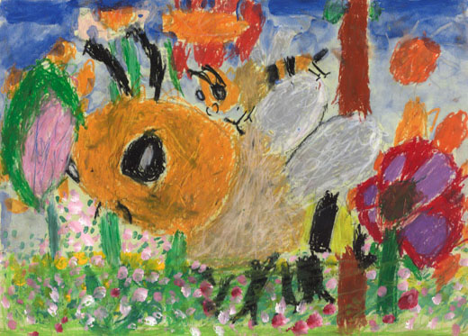 おはながいっぱい