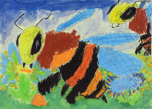 ぼく　がんばるよ