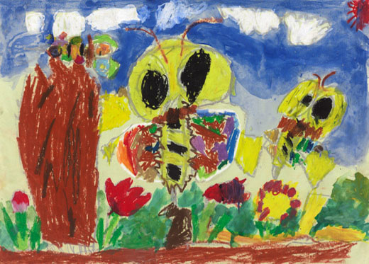 みつがいっぱいだ