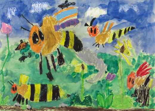 わくわくするね