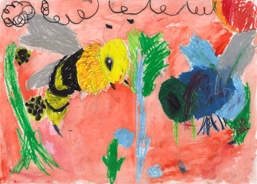 みつばちの　そうだん