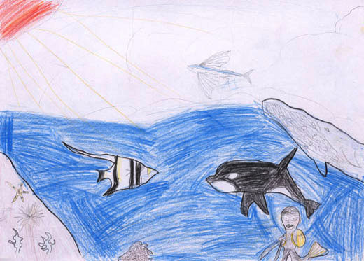 海をまもろうみんなで