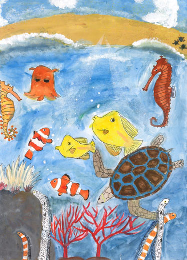 大好きな魚たち