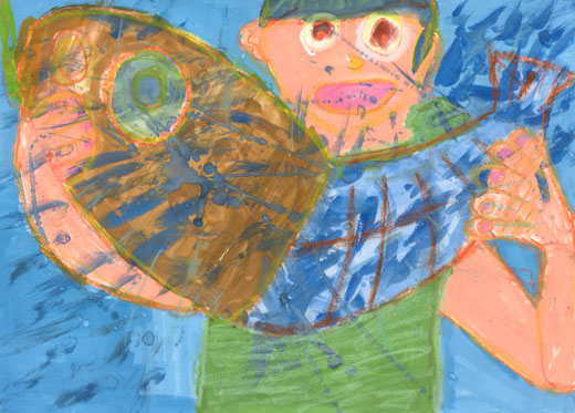 きれいな海を守ろう