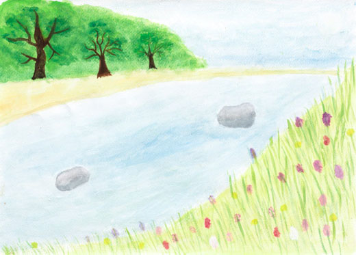 今年も自然でいっぱいだ！！