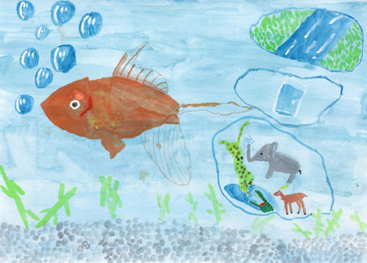 みんなを支える水