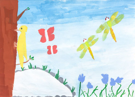 自然にあつまれ！