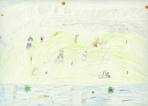 町をすっきりさせよう