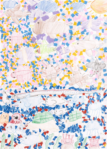 ゆたかな水と空で楽しいくらしを