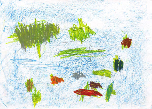 うみのいきもの