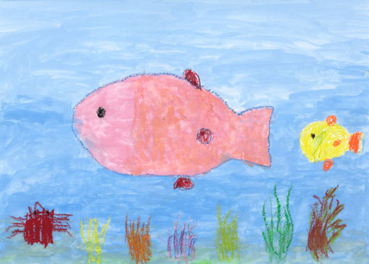 うみのいきもの