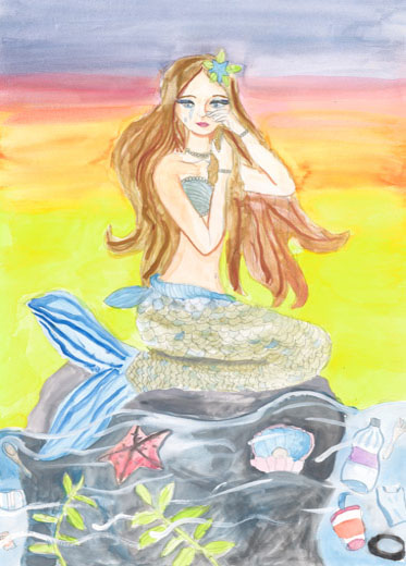 人魚のなみだ（Mermaid’s Tears）