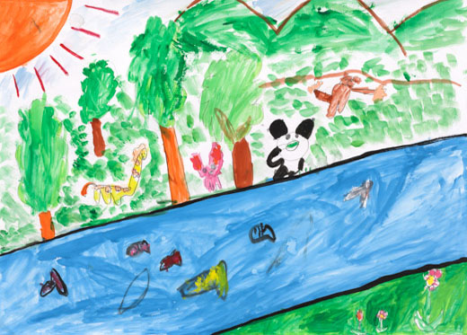 きもちいいしぜんにしよう