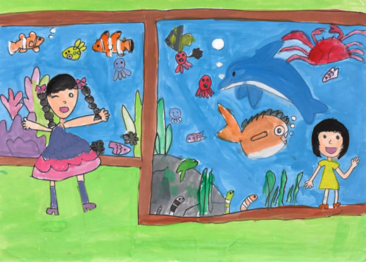 みんないきいきすいぞくかん