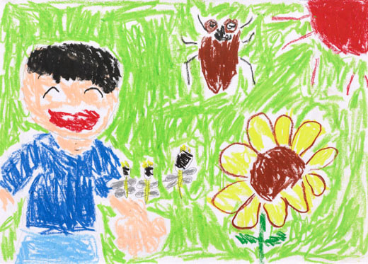 むしがだいすき