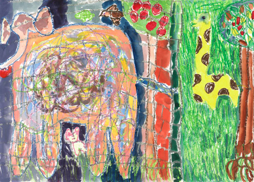 いろんなどうぶつ