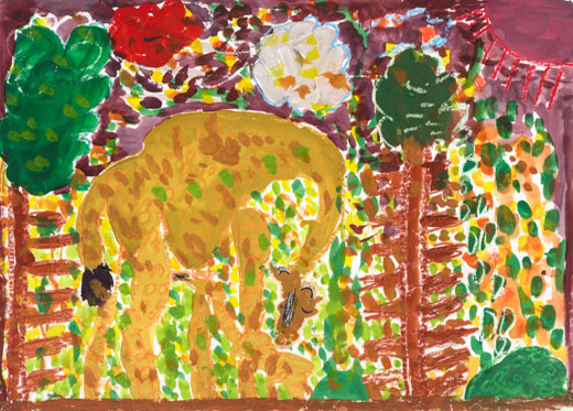 キリンのあそびば