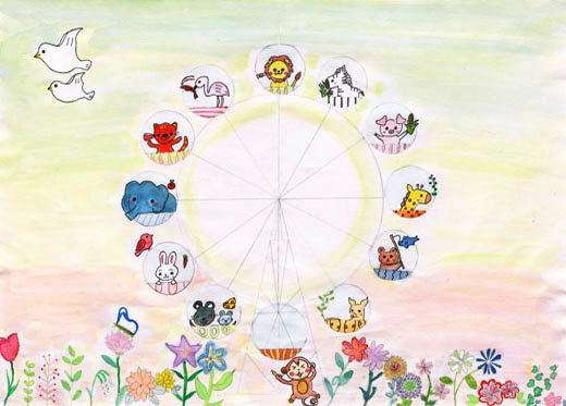 森のカーニバル