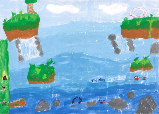 かわのきゃんぷ