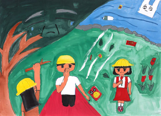 みんなはしてない？