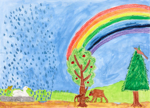 水からはじまるせかい