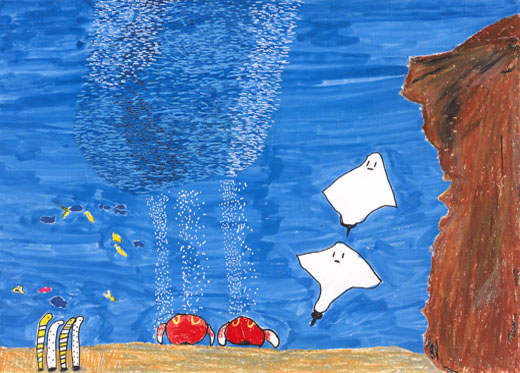 イワシトルネード